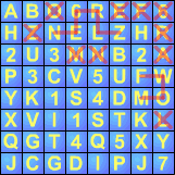 Click to play Alphabetic Maze!